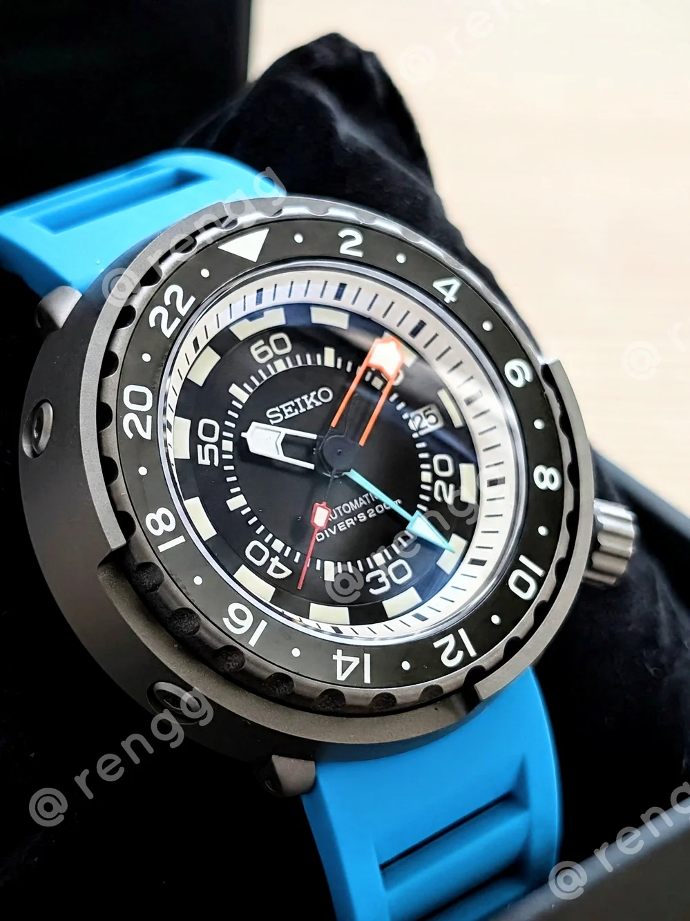 Seiko men automatic